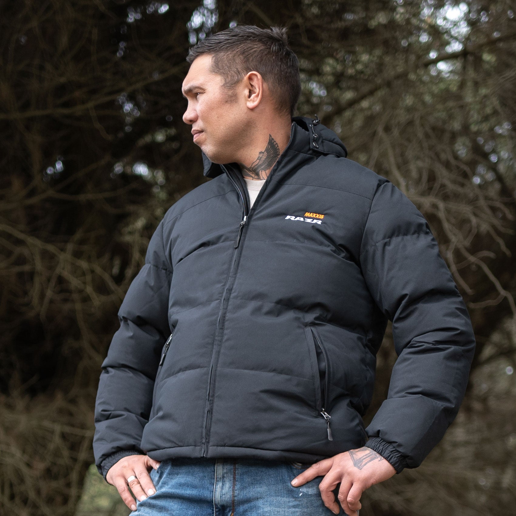 Razr Urban Puffer Maxxis Gear