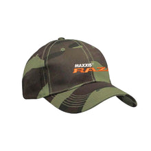 Load image into Gallery viewer, Maxxis Razr Cap - Camo