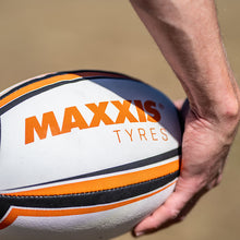 Load image into Gallery viewer, Maxxis Rugby Ball
