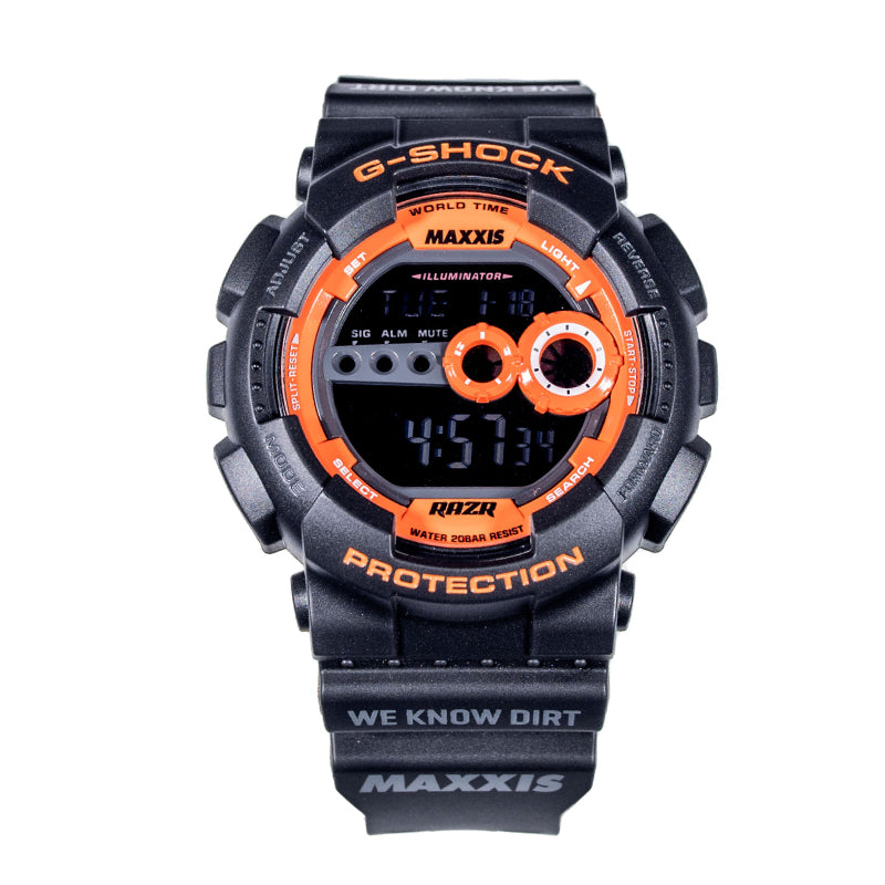 Razr G-Shock Watch