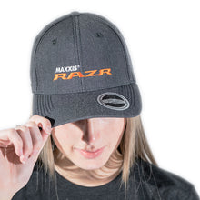 Load image into Gallery viewer, Maxxis Razr Cap - Charcoal
