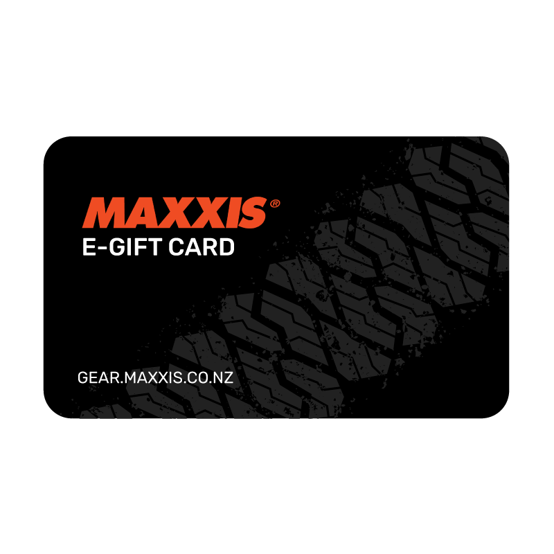 Maxxis Gear Gift Card