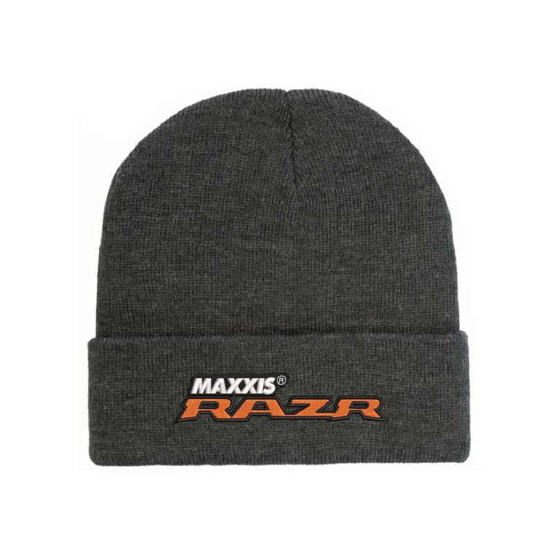 Maxxis Razr Beanie - Charcoal